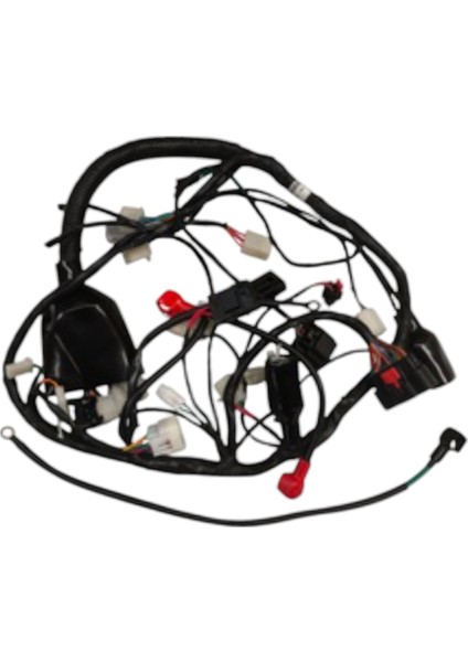 Elektrik Tesisatı Rks 125 R