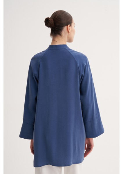 Reglan Kol Modal Gömlek