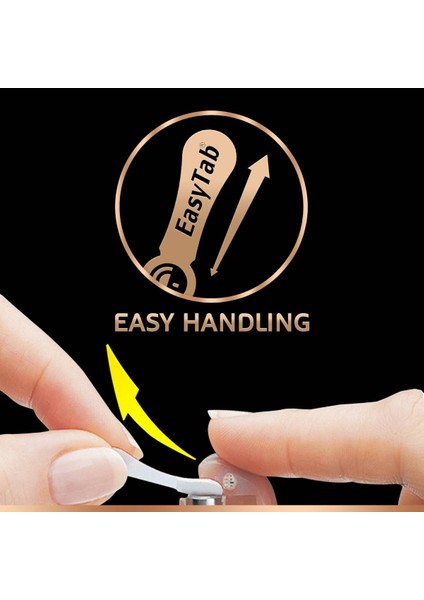 No.10 Kulaklık Pili & Işitme Cihazı Pili ( 6'lı : 1 Paket ) indirimleri