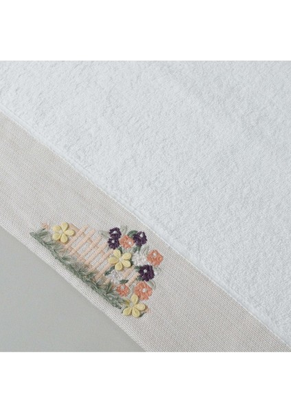 Yumuşak pamuk yüz havlusu 50x85 cm, şık ve konforlu kullanım sağlar fiyatları