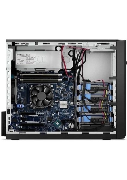 T150 PET150SPL_CTO2 E-2314 32GB 2X960GB SSD 5u Tower Sunucu