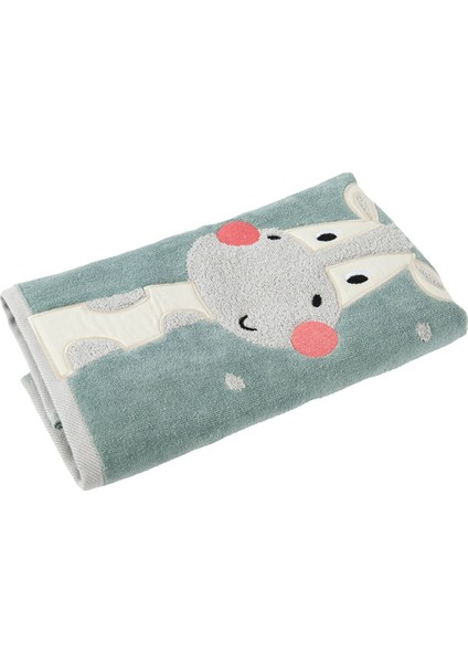 Zürafa Desenli Yumuşak Pamuklu El Havlusu 50x90 cm, şık ve kullanıma hazır fiyatları