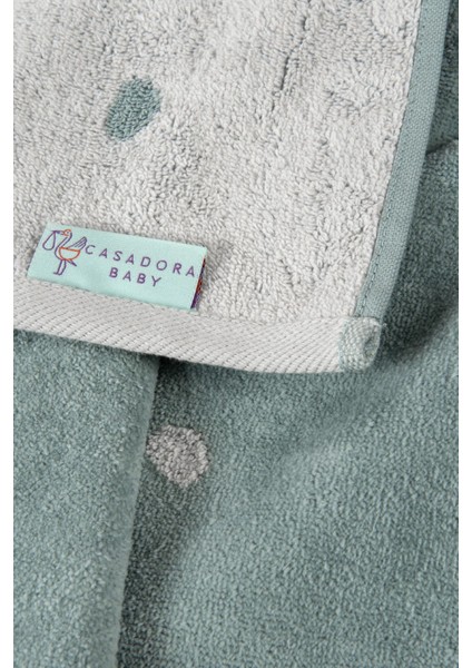 Zürafa Desenli Yumuşak Pamuklu El Havlusu 50x90 cm, şık ve kullanıma hazır indirimleri