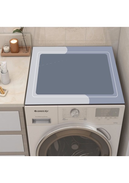 Çok Renkli, Kaymaz, Yıkanabilir Çamaşır ve Buzdolabı Koruma Matı, Kolay Kullanım fiyatları