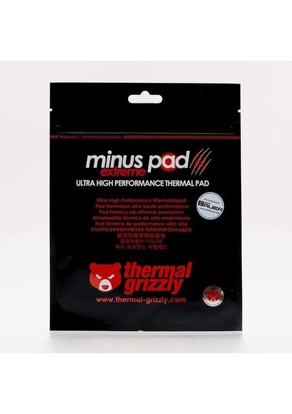 Minus Termal Pad 120X20X2.0MM