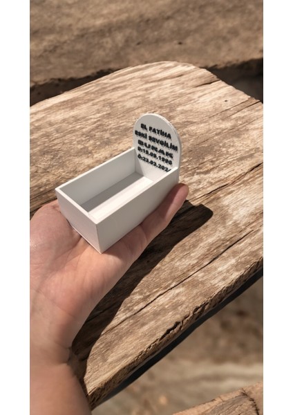 Eski Sevgili Mezarlığı - Mizahi Takı Kutusu/ Mini Mezar fırsatları