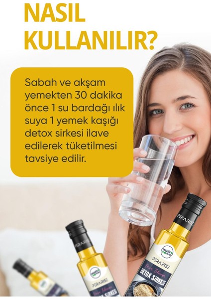 zayıflama ürünleri Kil’o vermeye yardımcı detoks Diyete Destek Zayıfla Kinoa Tohumu Sirkesi 250 ml modelleri