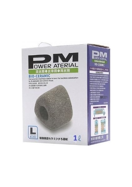 Biyolojik Power Material Bio-Ceramic L 1lt modelleri