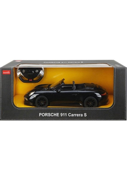 Uzaktan Kumandalı Porsche 911 Carrera Işıklı Model Araba fırsatları