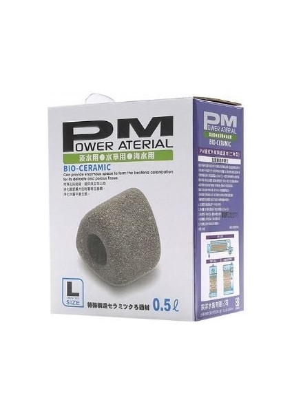 Biyolojik Power Material Bio-Ceramic L 500ML