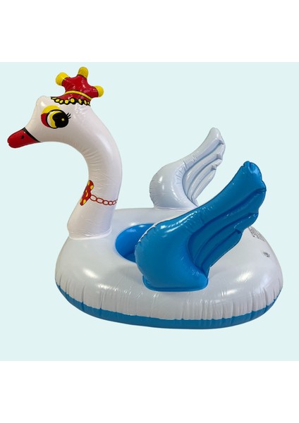 Kuğu Binici | Mavi Su Dünyası