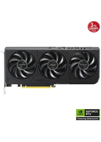 8gb Prıme RTX5060-O8G Gddr7 128BIT HDMI Dp Pcıe 5.0