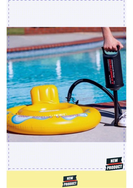 IP68614POMPA 36CM 5 Litre Kız Erkek Çocuk Oyuncakları Eğitici Oyuncaklar indirimleri