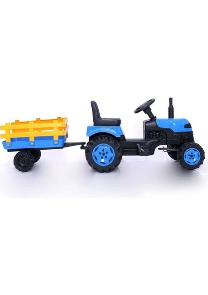 Römorklu Pedallı Traktör fiyatları