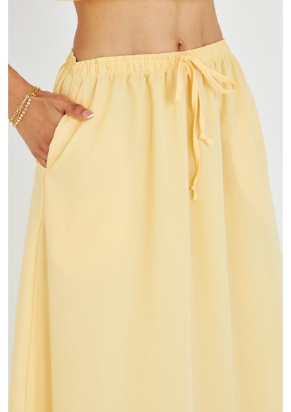 Cepli Poplin Uzun Etek modelleri