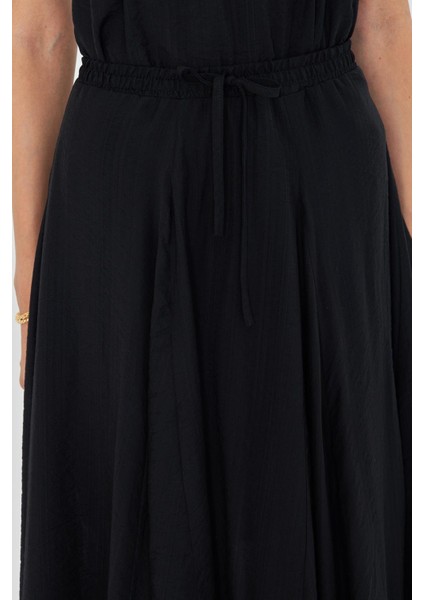 Astarlı Uzun Modal Etek