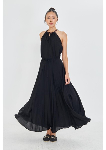 Astarlı Uzun Modal Etek