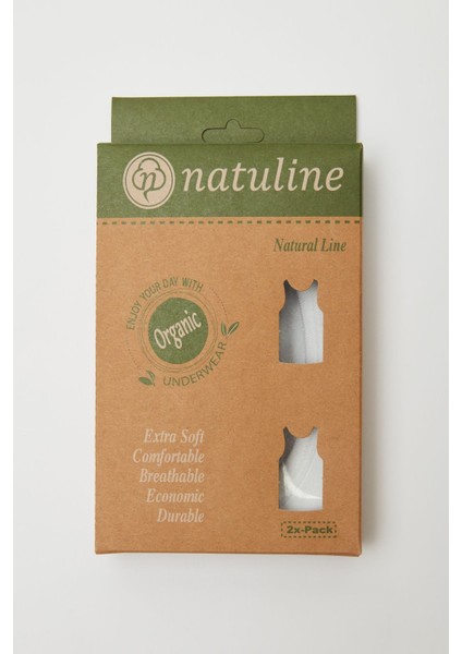 Kız Çocuk Organik Pamuklu Ribana Kroşatalı Atlet 6'lı Paket fırsatları