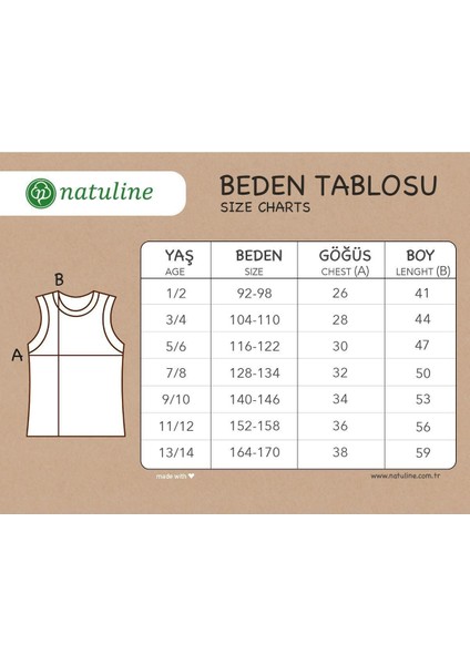 Kız Çocuk Organik Pamuklu Ribana Kroşatalı Atlet 6'lı Paket indirimleri