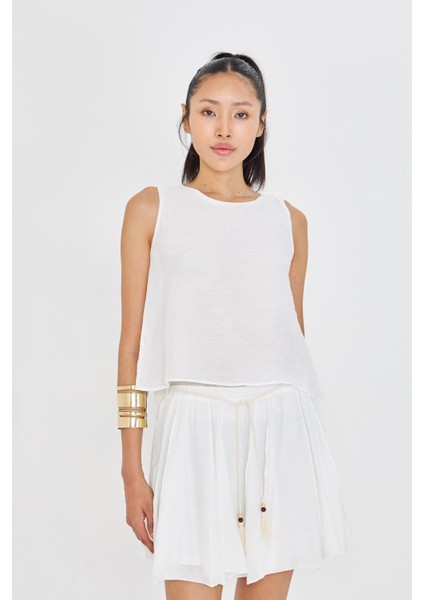 Parçalı Mini Etek indirimleri