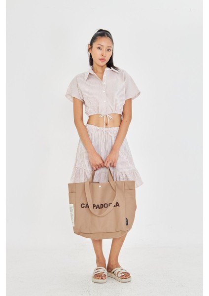 Beli Lastikli Gofre Etek indirimleri