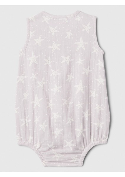 Bebek Pembe Çizgili Bodysuit modelleri