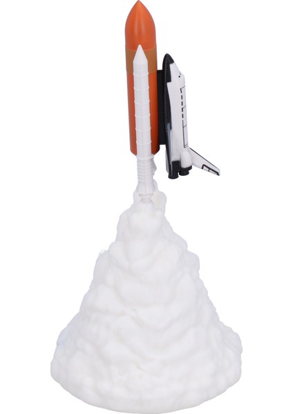 3 Boyutlu Baskı Şık Şekil Işıkları USB Şarjlı Lamba LED Ev Dekorasyonu Oturma Odası Için (Yurt Dışından)