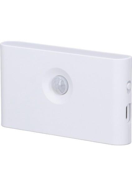 LED Gece Lambası Akıllı Hareket Sensörlü Işık USB Şarjlı Manyetik Dolap Gece Lambası Koridor Için (Yurt Dışından)