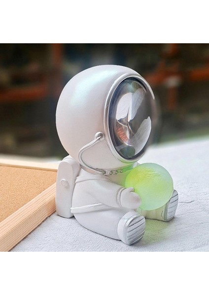 Sevimli Evcil Hayvan Uzay Adamı Gece Lambası Ev Dekorasyonu Çocuklar Hediye Yatak Odası Süsleri (Yurt Dışından) indirimleri