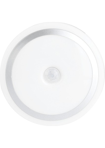 6 LED Hareket Sensörlü Işık Dolap Gardırop Koridor Gece Lambası Insan Indüksiyon Lambası (Yurt Dışından)