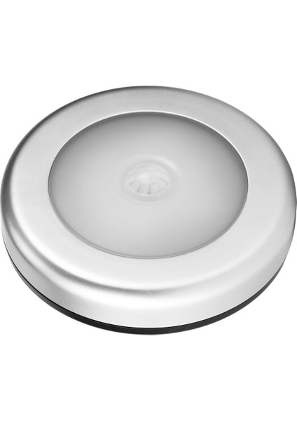 3 Adet Mini Gövde Indüksiyon Lambası Hareket Kızılötesi Sensör LED Gece Lambası Yuvarlak Koridor Koridor Dolabı Için (Yurt Dışından) indirimleri