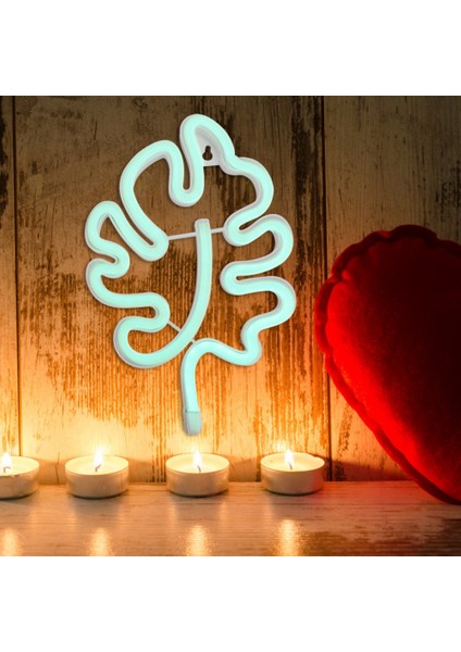 Benzersiz Ağaç Yaprak Şekli LED Işık Dekoratif Asılı Gece Lambası Parti Ev Dekorasyonu Için (Yurt Dışından) indirimleri