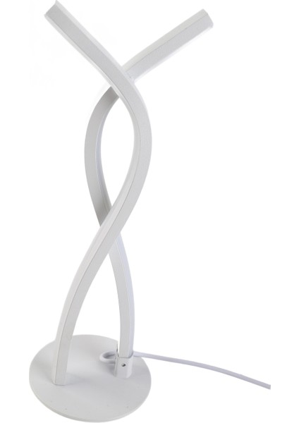 Yatak Başı Lambası Şık Basit App Kontrolü Çok Yönlü Akıllı Masa Üstü Masa Lambası Uzaktan Kumandalı Yatak Odası Ofis Çalışma Odası Için (Yurt Dışından) modelleri