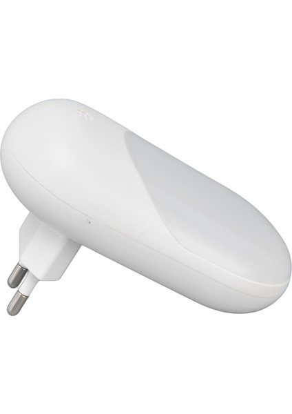 Endüksiyon Gece Lambası Tak-Çıkar Tipi Yumuşak Işık Gece Lambası Banyo Koridorları Merdivenler Için Ac 100V Ila 240VEU Fiş (Yurt Dışından) fiyatları