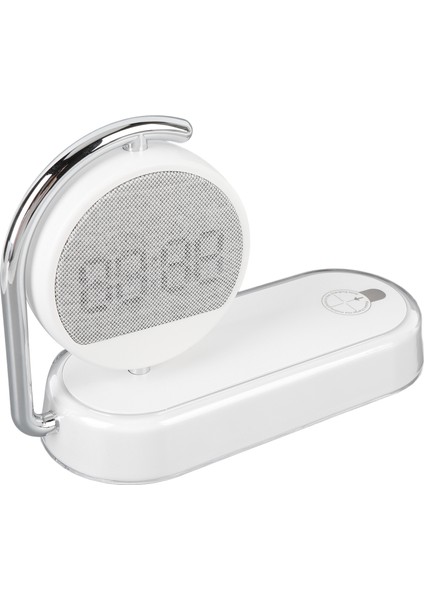 Çalar Saatli Yatak Başı Lambası 15W Kablosuz Şarjlı Gece Sehpası Okuma Işığı Ev Yurt Ofis (Yurt Dışından) fırsatları