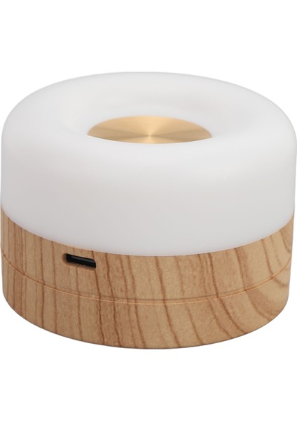 Gece Lambası LED Rgb Dokunmatik Uzaktan Kumanda Zamanlayıcı Kablosuz Göz Bakımı 1200MAH Gece Lambası Yatak Odası Kreş Için (Yurt Dışından) fırsatları