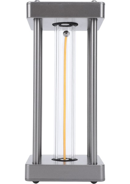 Masa Lambası Taşınabilir USB Şarj Dokunmatik Kontrol Ortam Işığı Dekoratif Gece Lambası Ev Yatak Odası Kamp Için (Yurt Dışından)