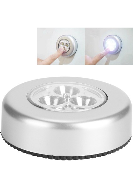 5 Adet Ev Yenilikçi Mini LED Gece Lambası Yatak Odası Başucu Dolap Gardırop (Yurt Dışından) modelleri