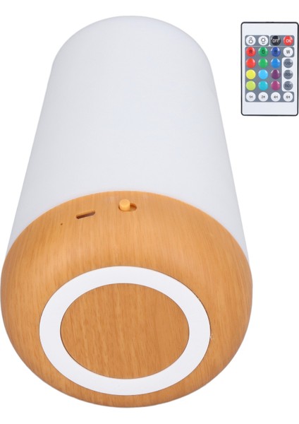 Yatak Odası Ofis Koridoru Için USB Şarjlı Ruh Hali Aydınlatma Masaüstü Sensör Kontrolü Kısılabilir Rgb Renk Değiştiren Lamba (Yurt Dışından) indirimleri