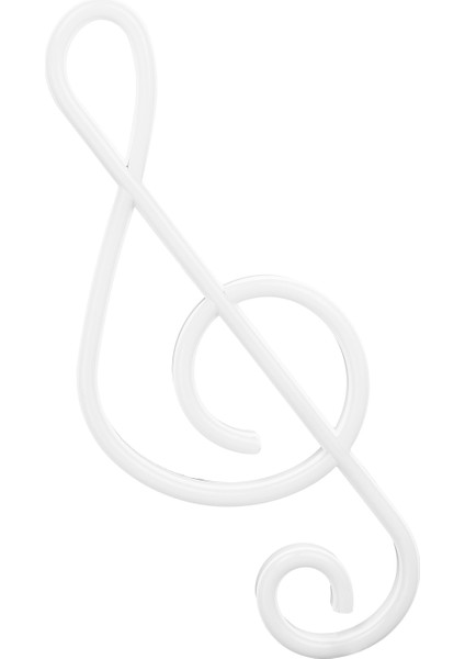 Müzik Notası Şeklinde LED Neon Işık Usb/pil ile Çalışan Duvara Asılı Neon Işık Ev Partisi Için (Yurt Dışından) fırsatları