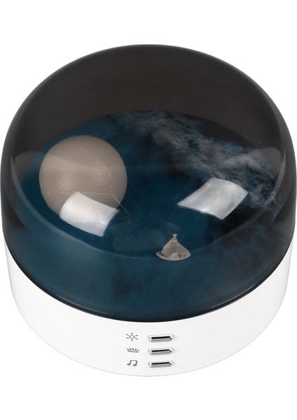 Gece Lambası Bluetooth Hoparlör Yenilikçi Kademesiz Karartma Göz Koruması Dokunmatik Düğmeli Masa Lambası Yatak Odası Ev Için (Yurt Dışından)