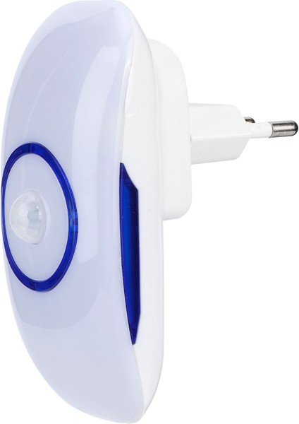 Gece Lambası Mini Akıllı Hareket Sensörlü Lamba Yatak Odası Merdivenleri Için Tak-Çalıştır Işıklar 80-260V (Yurt Dışından)