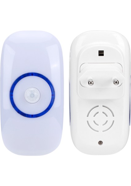 Gece Lambası Mini Akıllı Hareket Sensörlü Lamba Yatak Odası Merdivenleri Için Tak-Çalıştır Işıklar 80-260V (Yurt Dışından)
