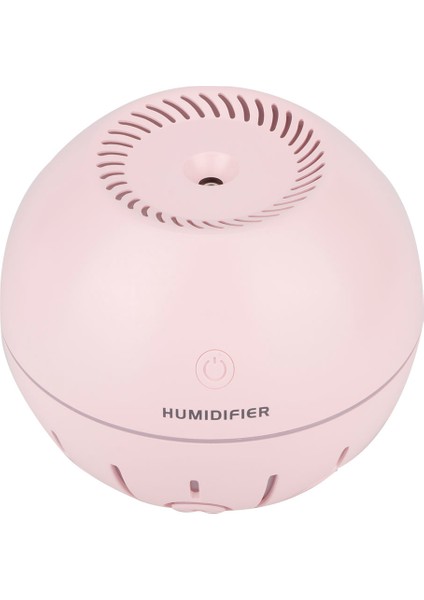 Mini Top Şeklinde LED Gece Lambası USB Şarjlı Hava Nemlendirici Elektrikli Sis Üreticisi Nemlendiriciler Pembe (Yurt Dışından) fiyatları