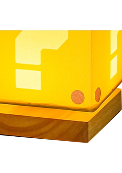 Kumaş Gölge Gece Lambası Ahşap Tabanlı Dokunmatik Kısılabilir Başucu Lambası Yatak Odası Çalışma Odası Için (Yurt Dışından) indirimleri