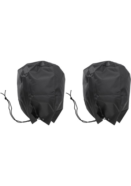 Trimmer Motor Kapağı 420D Gümüş Kaplamalı Oxford Kumaş Ot Kesme Makinesi Su Geçirmez Toz Geçirmez Kapak (Yurt Dışından)