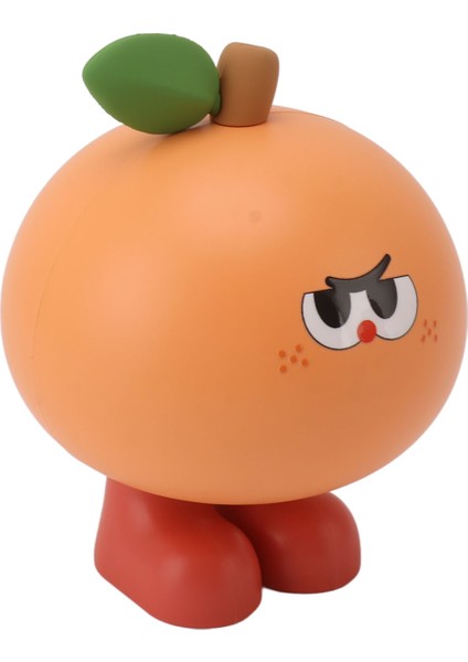 Meyve Silikon Gece Lambası USB Tip C 500MAH 3 Seviye Parlaklık Dokunmatik Düğme Anahtarı Sevimli Silikon Gece Lambası Yatak Odası Turuncu (Yurt Dışından) indirimleri