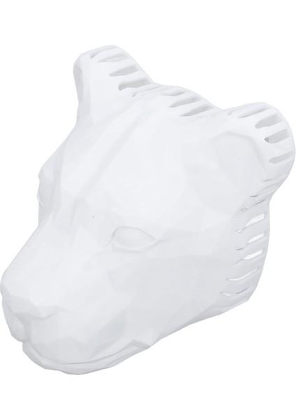 3D Duvar Lambası Aslan Tarzı Beyaz Işık Şık Görünüm Duvar Ortam Lambası Giriş Merdiven Koridor Balkon Avlu Için Dekorasyon Lambası (Yurt Dışından) modelleri