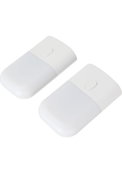 2 Adet Akıllı Gece Lambası Kısılabilir Sıcak Işık 0,5 W LED Işık Sensörleri Takılabilir Gece Lambası Yatak Odası Merdivenler Koridorlar Için Ab Fişi 220‑240 V (Yurt Dışından) indirimleri