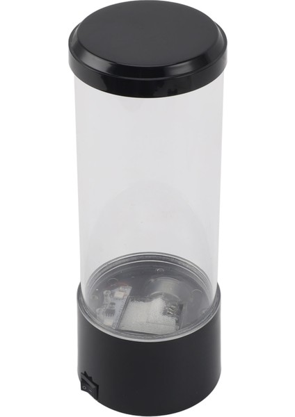 Akvaryum Lambası USB ile Çalışan Akvaryum LED Gece Lambası Renk Değiştiren Sa-Hte Balık Tankı Dekoratif Lamba Yatak Odası Yatak Odası Masaüstü (Yurt Dışından) fiyatları